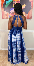 Load image into Gallery viewer, Royalty Maxi Dress
