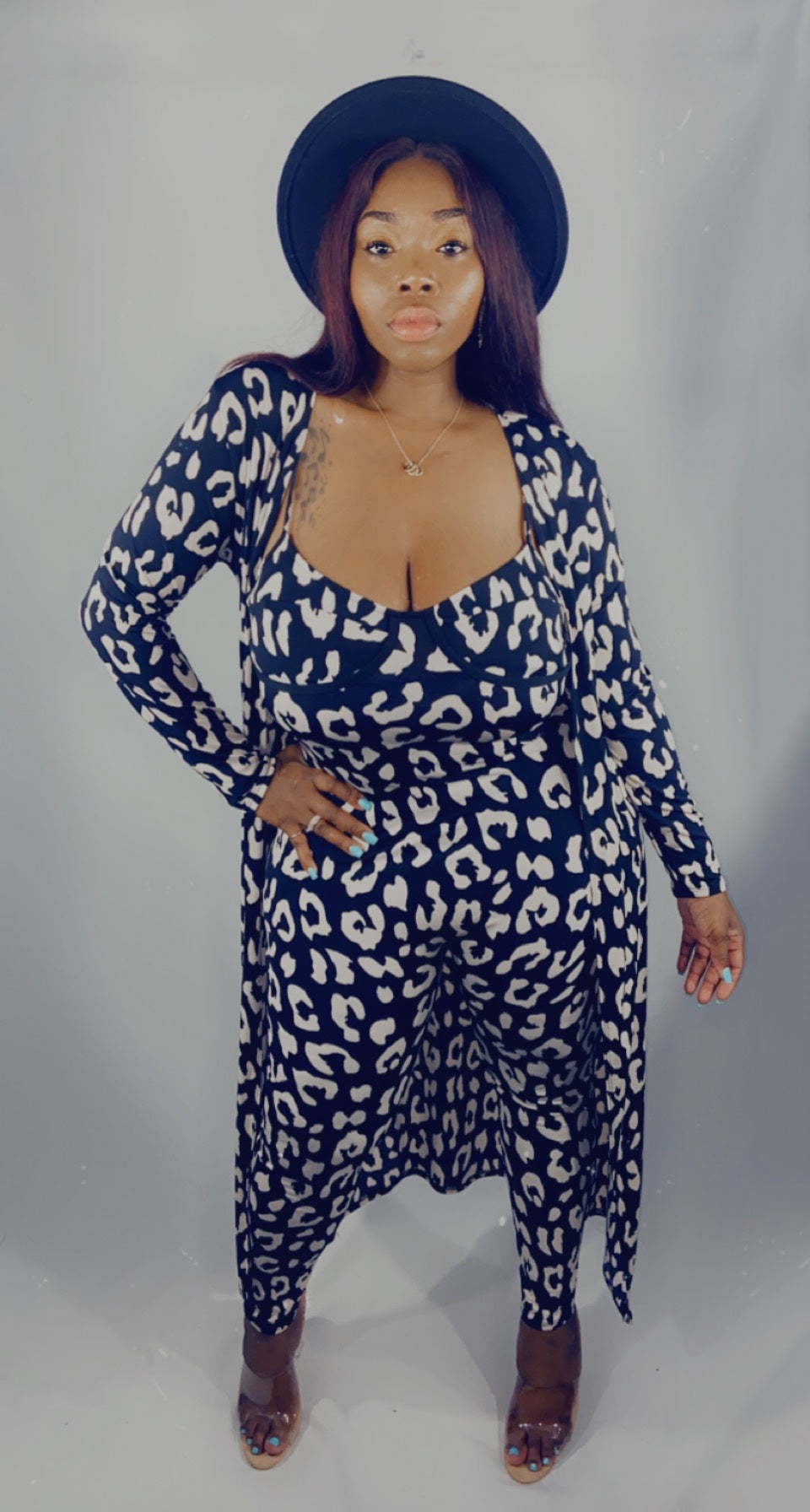 Flirty Gyrl Jumpsuit