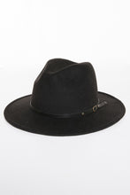 Load image into Gallery viewer, Felt Fedora Hat
